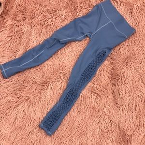 Carbon38 Dusty Blue Leggings
